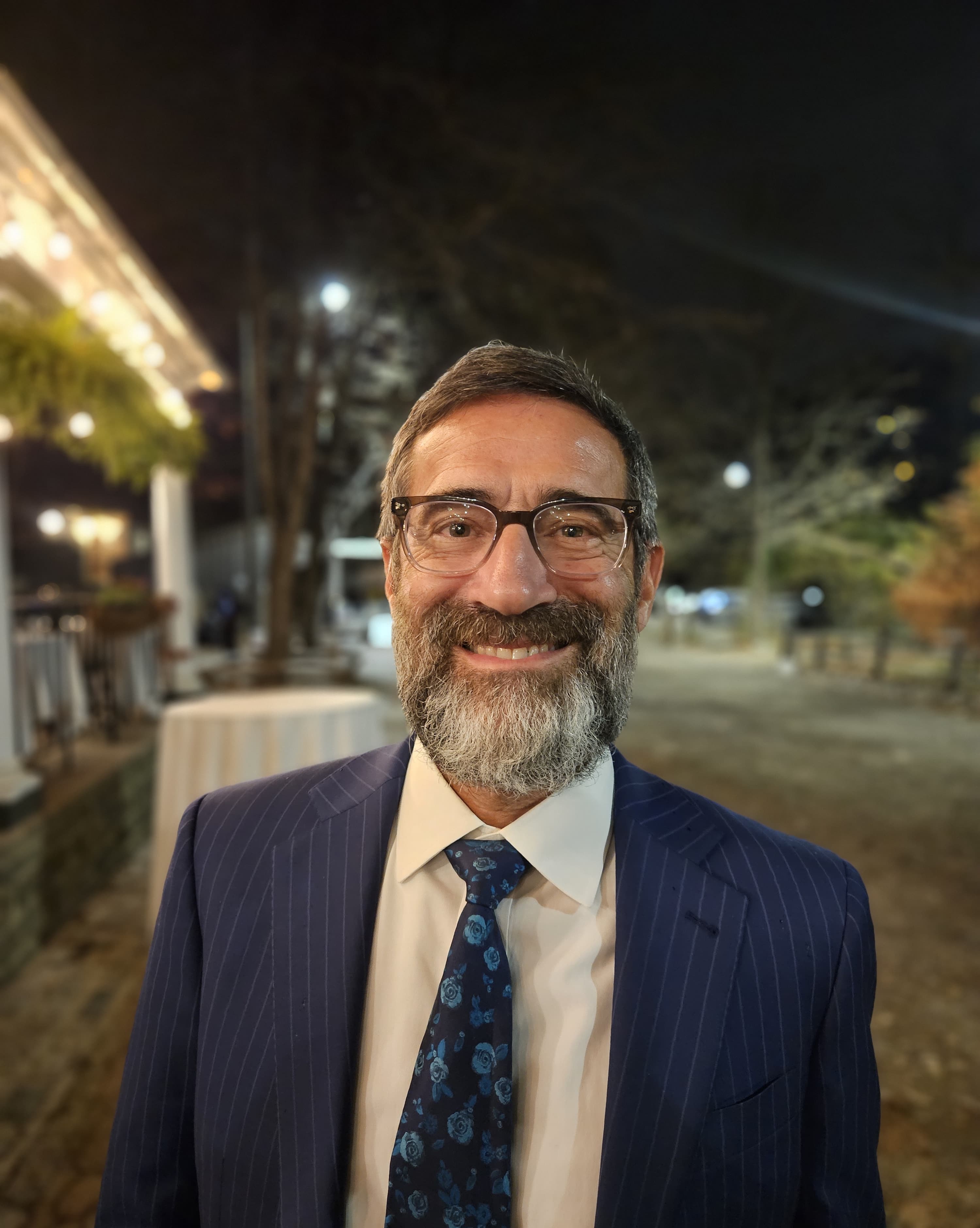 Chaim Backman, PT